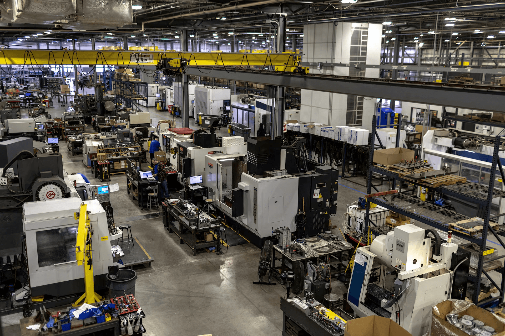 Manufacturing Excellence