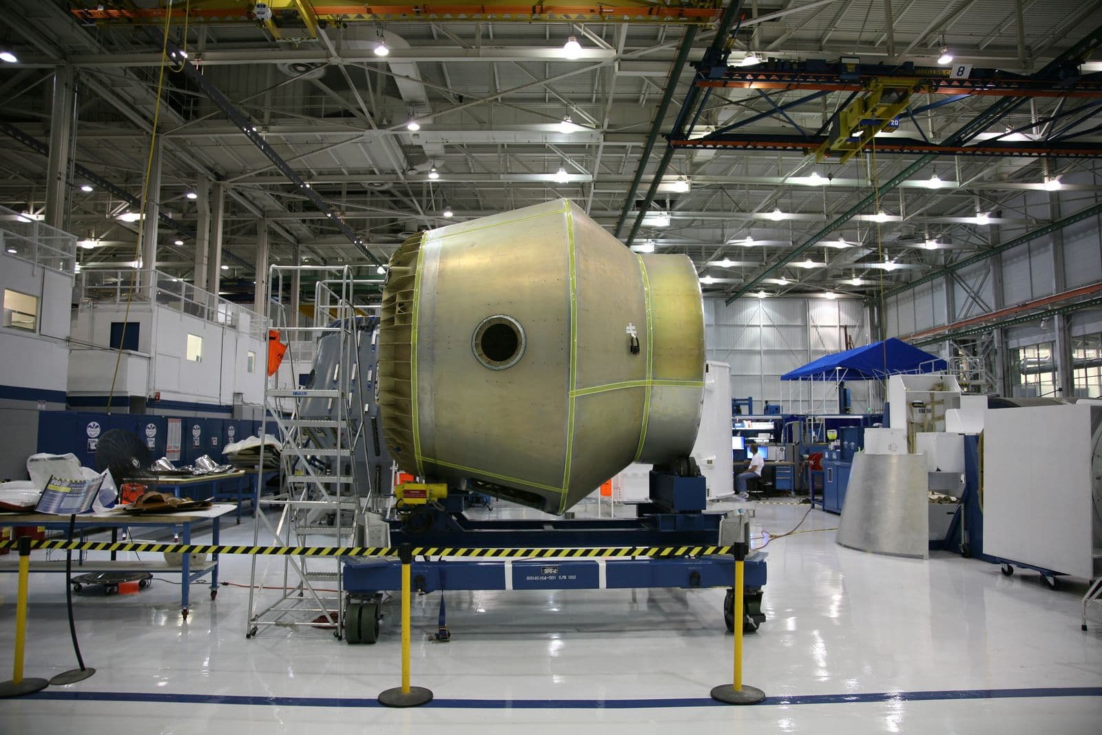 Aircraft representing the aerospace manufacturing sector in India