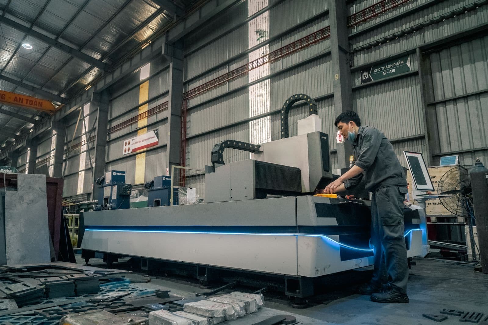 Cybersecurity and CMMC compliance for manufacturing suppliers