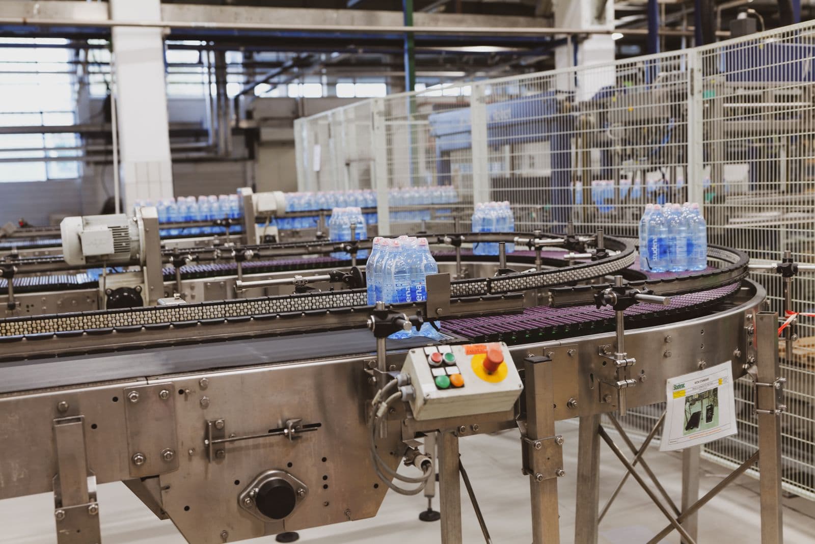 International procurement and logistics for manufactured parts