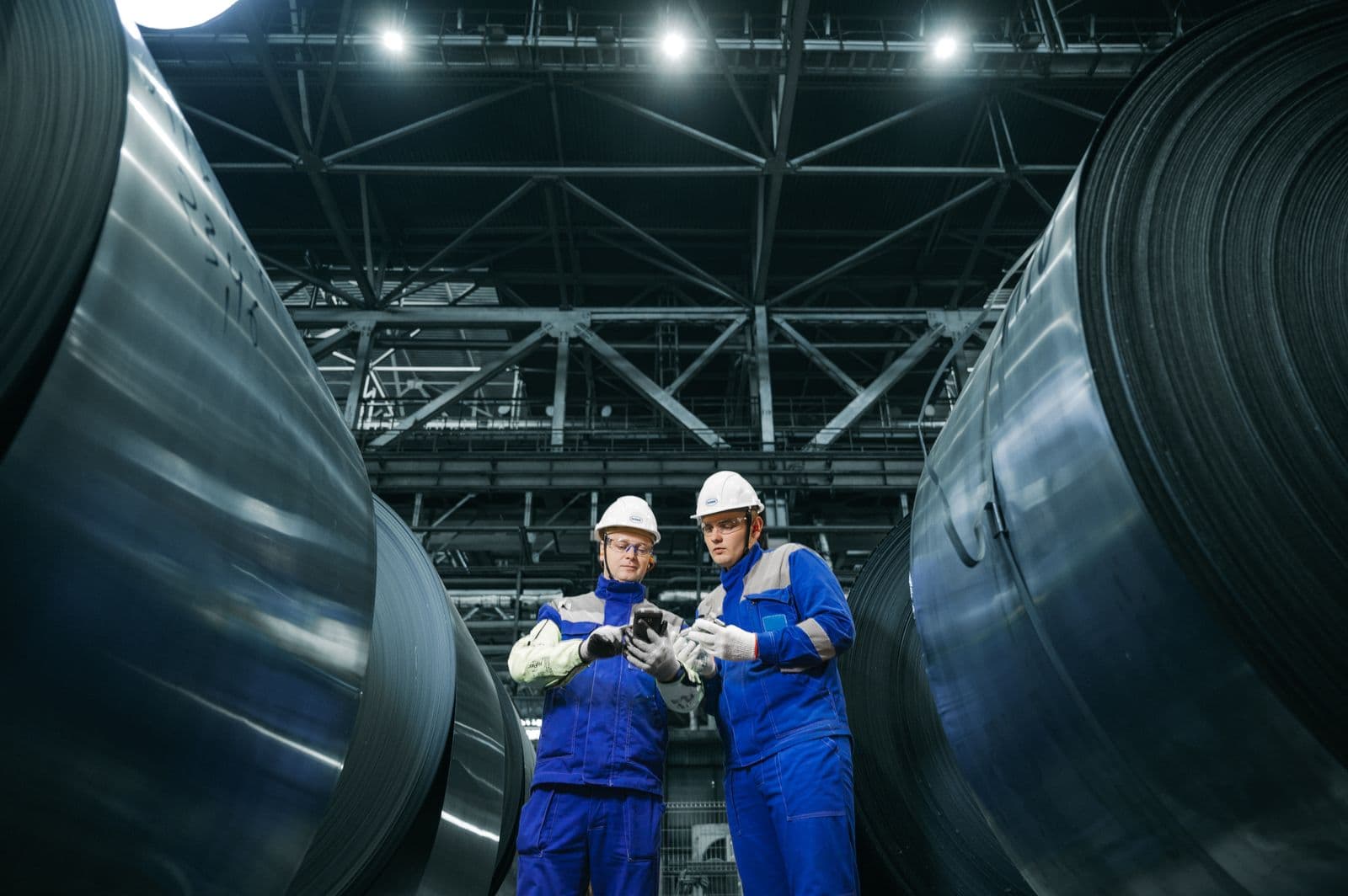 Procurement consulting techniques applied in a manufacturing plant