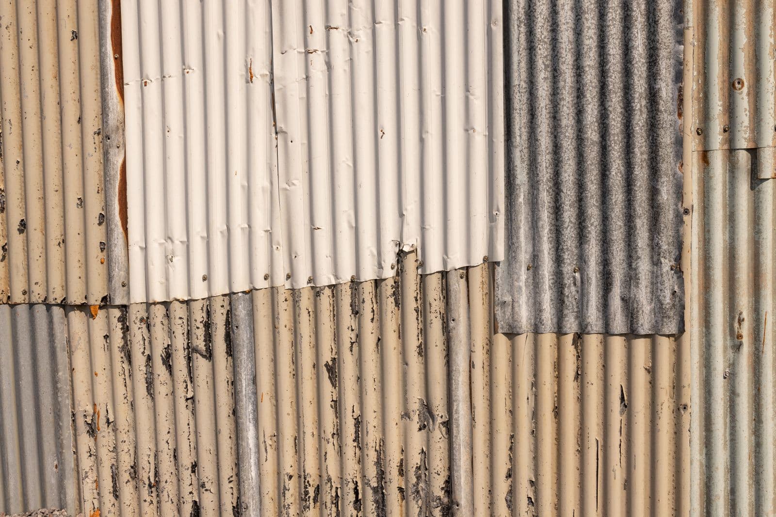 Sheet metal fabrication of laser-cut and bent parts