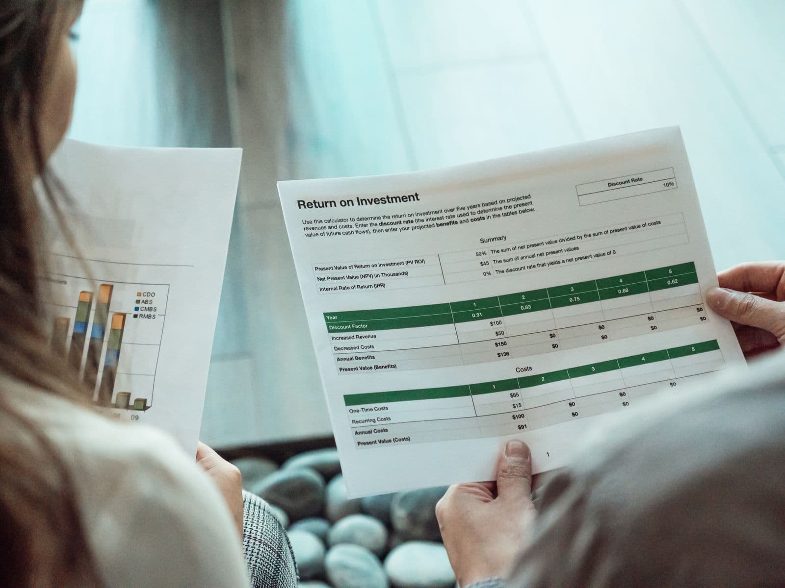 Should-cost analysis of a manufactured part with cost breakdown and supplier quote review