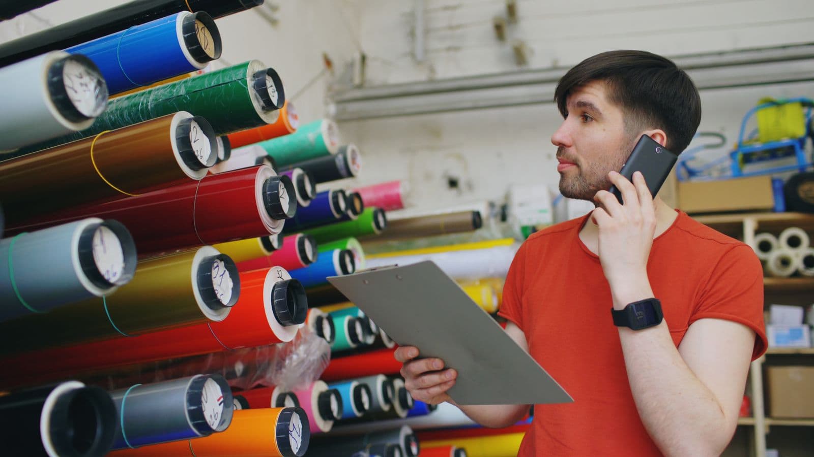 Comparing SRM software for manufacturing supplier relationships
