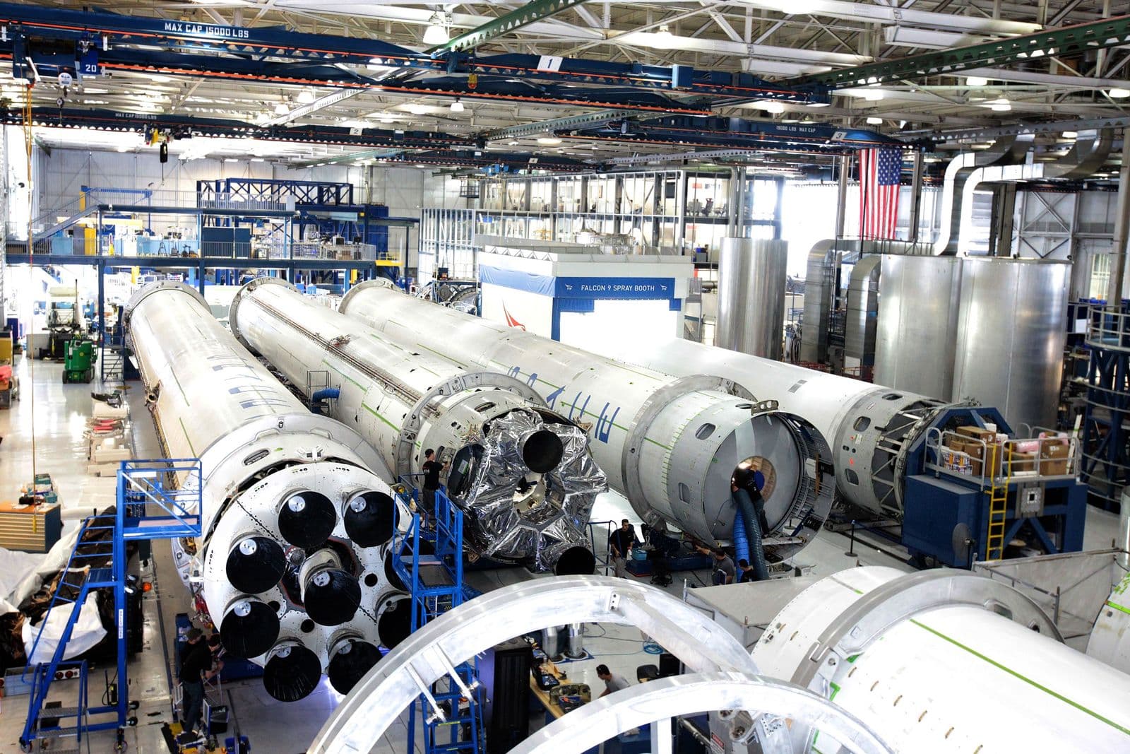 Aerospace and defence supplier qualification on the manufacturing floor