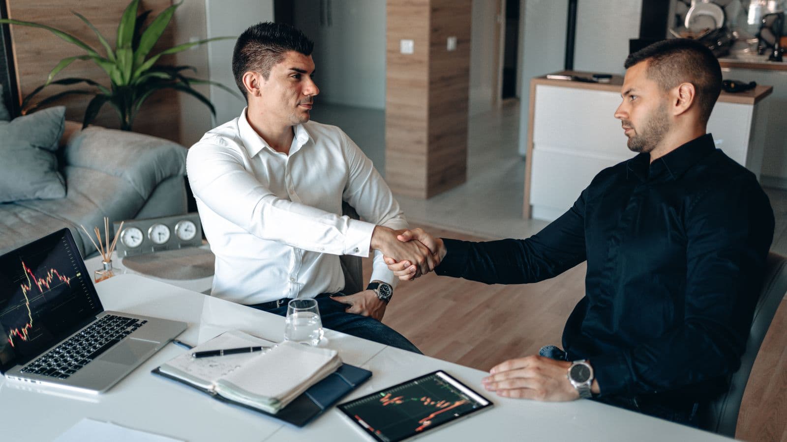 Vendor negotiation backed by should-cost data