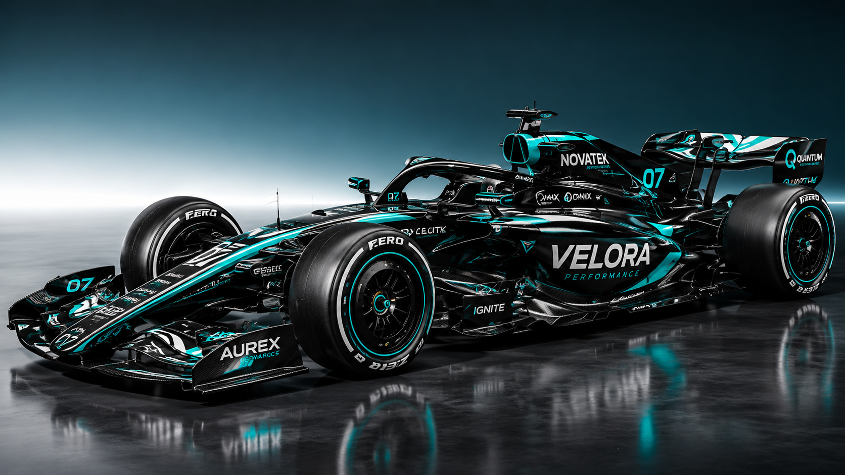 High-Performance Automotive