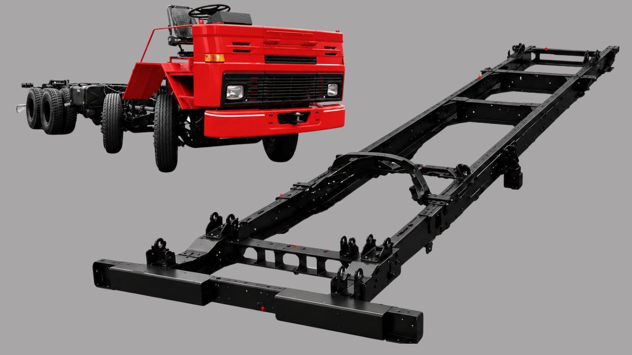 Electric HGV OEM