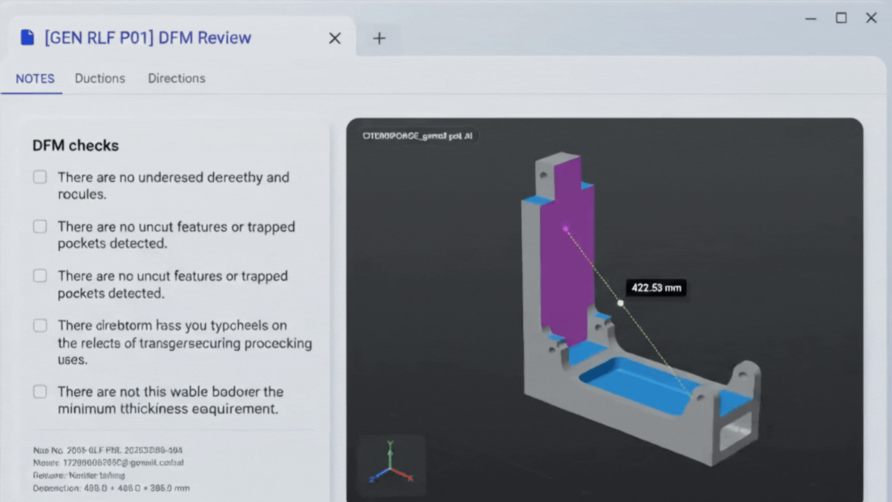 Product demo
